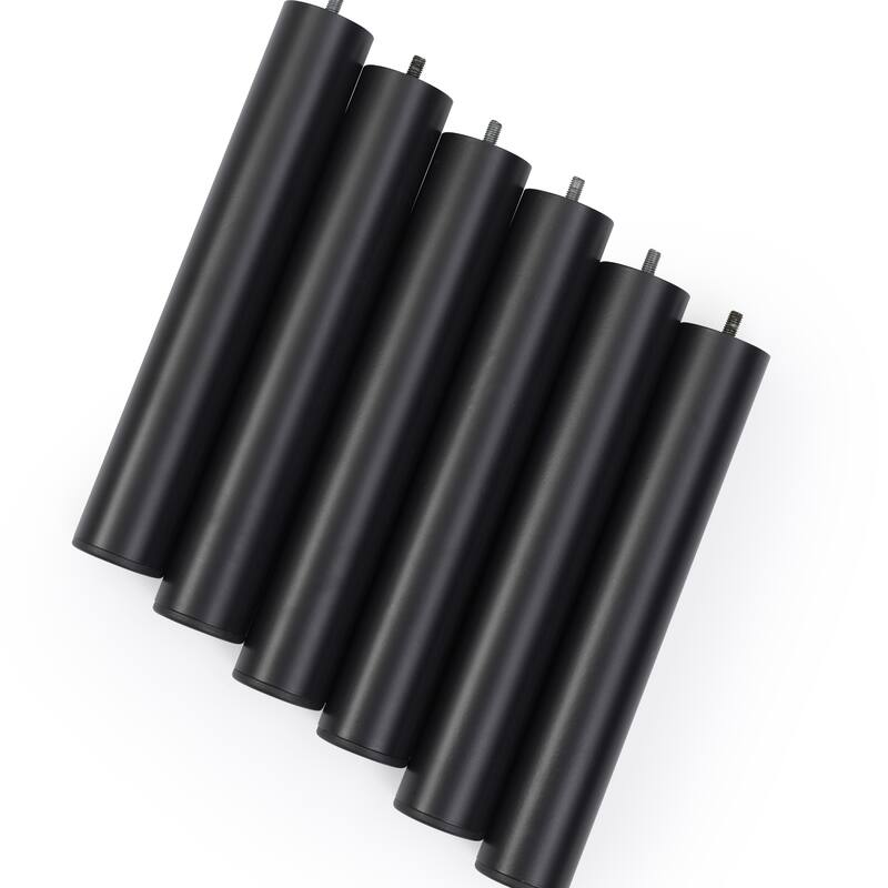 Adjustable Bed Base with Head Articulation and Wired Remote