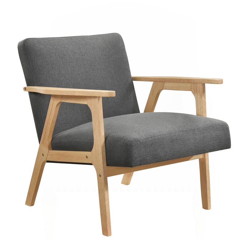 Charming Contemporary Accent Chair for Stylish Living Spaces