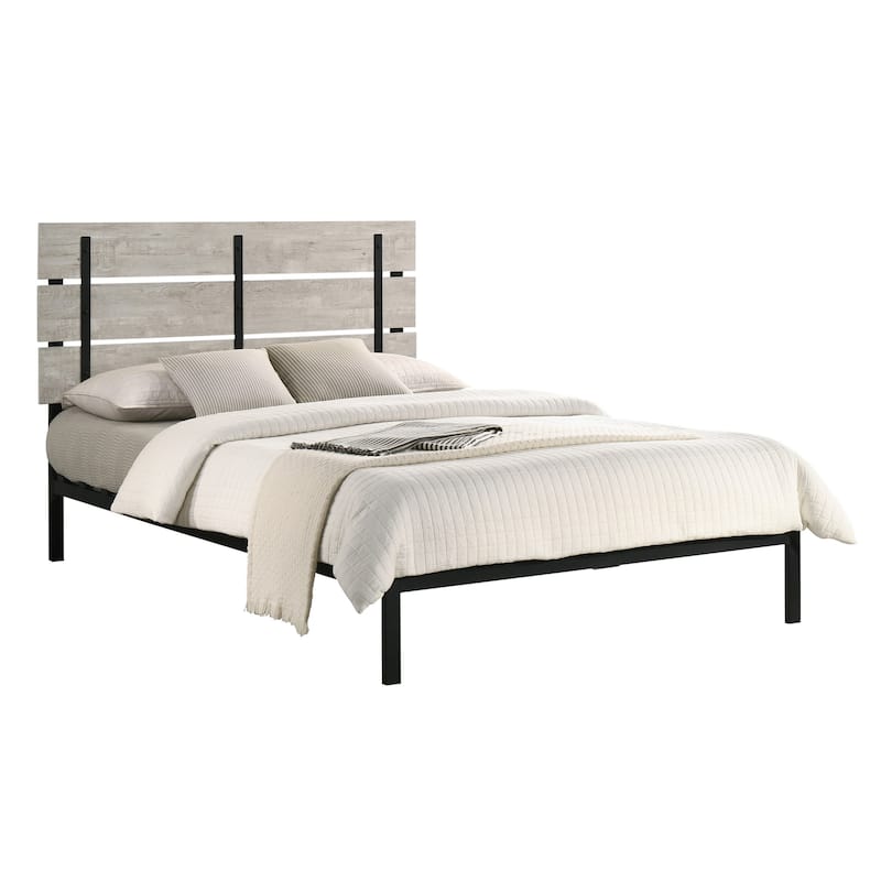 Hayward Metal Platform Bed