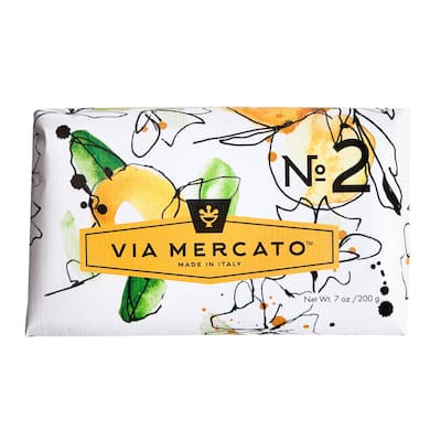 Via Mercato No.2 - Green Tea & White Musk