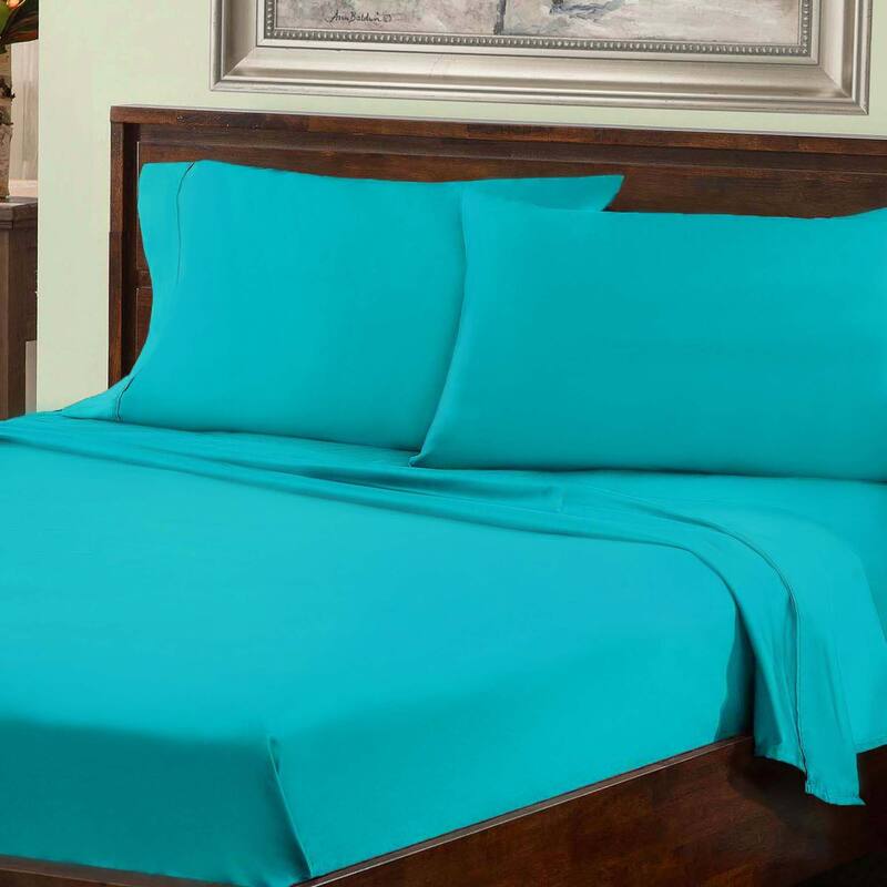 Superior 800 Thread Count Cotton Blend Sheet Set