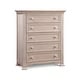 preview thumbnail 6 of 11, Centennial Medford 5 Drawer Chest Beige
