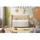 preview thumbnail 13 of 27, 5-In-1 Convertible Crib