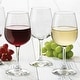 preview thumbnail 9 of 8, Libbey All-Purpose Wine Party Glasses, 12.75-ounce, Set of 12 - Set of 12