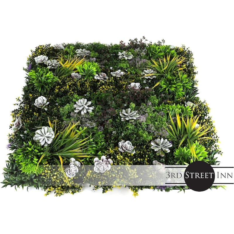 Greenery Panel