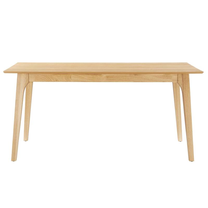 Juxtapose 63" Rectangle Dining Table