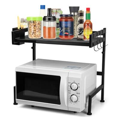 Extendable Microwave Oven Rack