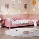 preview thumbnail 5 of 43, Upholstered sofa bed