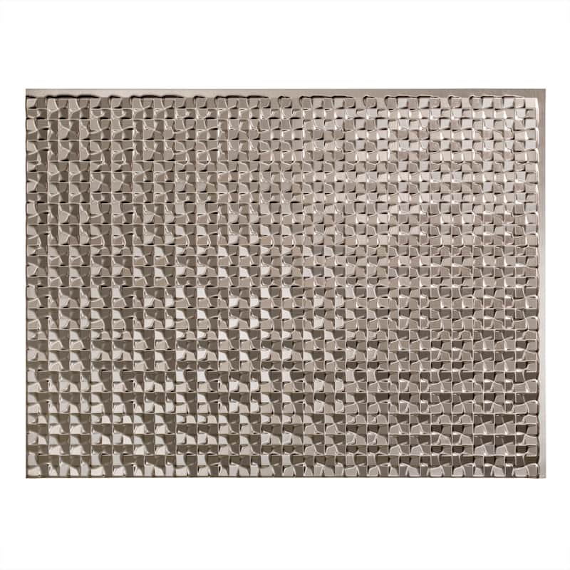 FASÄDE Terrain Decorative Vinyl Backsplash Panel
