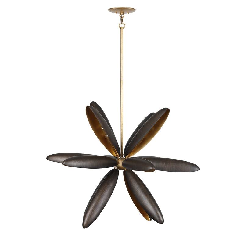 Savoy House 1-5148-14 Estrella Del Mar 14 Light 36" Wide Sputnik