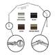 Option Satin Nickel