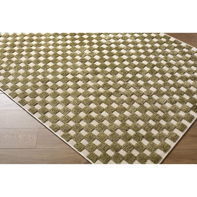 Livabliss Lyna Modern & Contemporary Area Rug