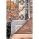 preview thumbnail 6 of 35, Nuloom Traditional Monica Tribal Area Rug