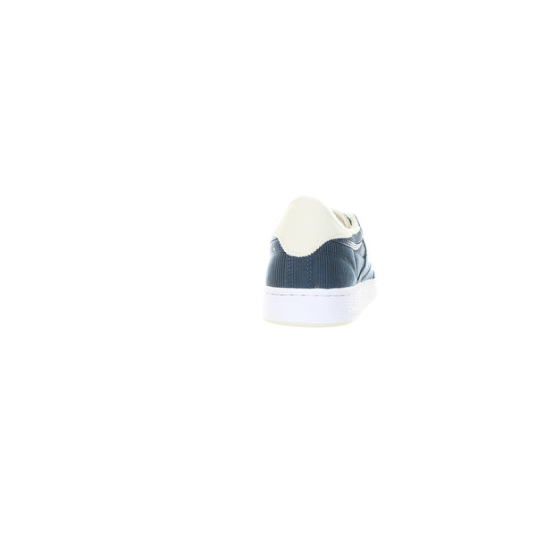 reebok club c mens silver