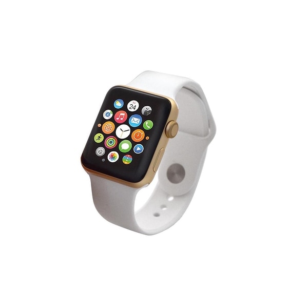 watch series 2 42mm aluminum case