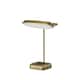 Option Antique Brass