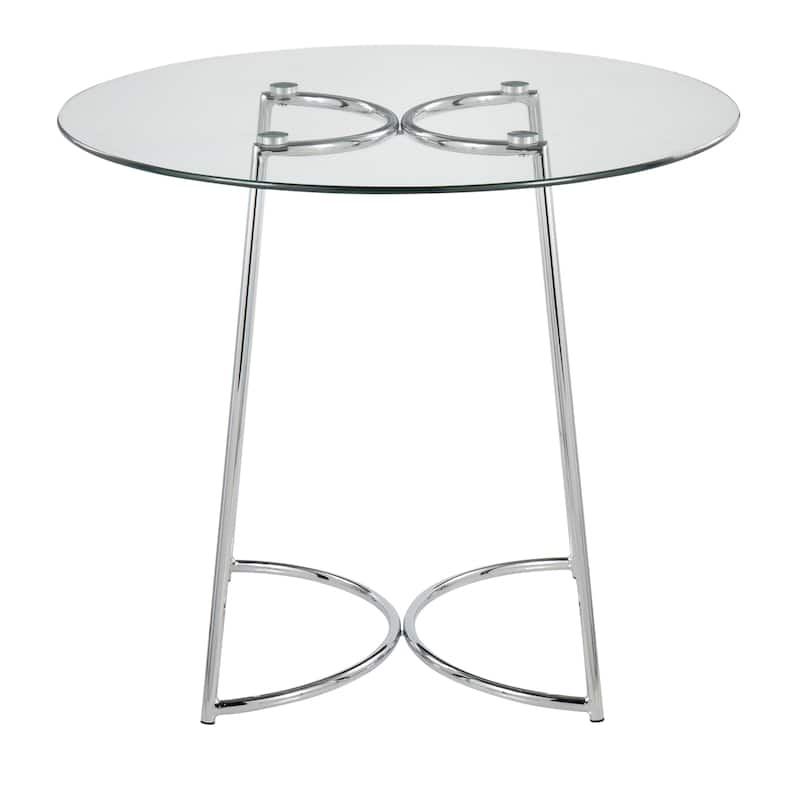 Silver Orchid Cece Dinette Table