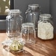 preview thumbnail 31 of 43, Bormioli Rocco Fido Jar with Airtight Rubber Gasket