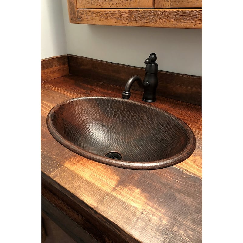 1.5-in Non-Overflow Grid Bathroom Sink Drain in Oil Rubbed Bronze (D-207ORB)