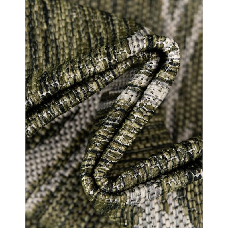 Outdoor Turgh Collection Area Rug