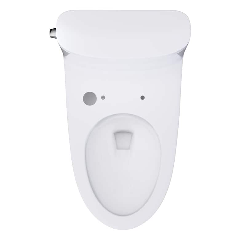 TOTO Nexus 1.0 GPF One Piece Elongated Chair Height Toilet with