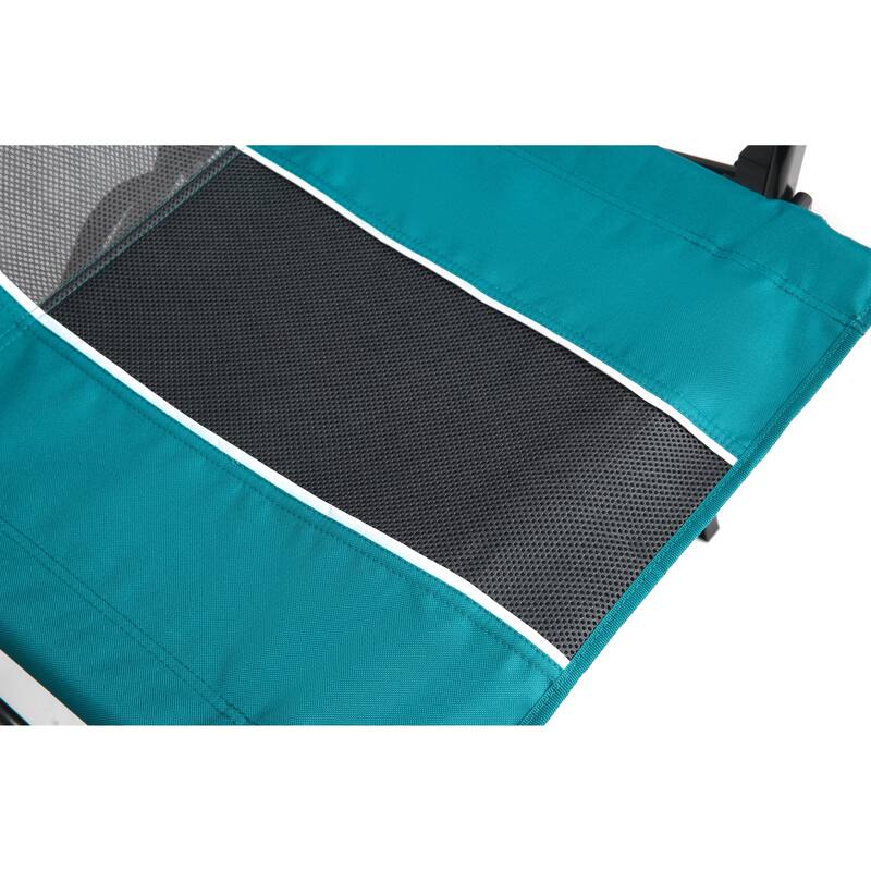 Camping Directors Chair, Heavy Duty,Oversized Portable Folding Chair With Side Table,Pocket For Beach