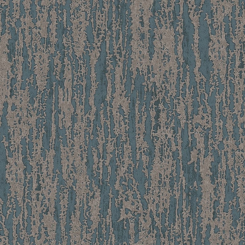 Urban Chic Metallic Accent Modern Abstract Wallpaper