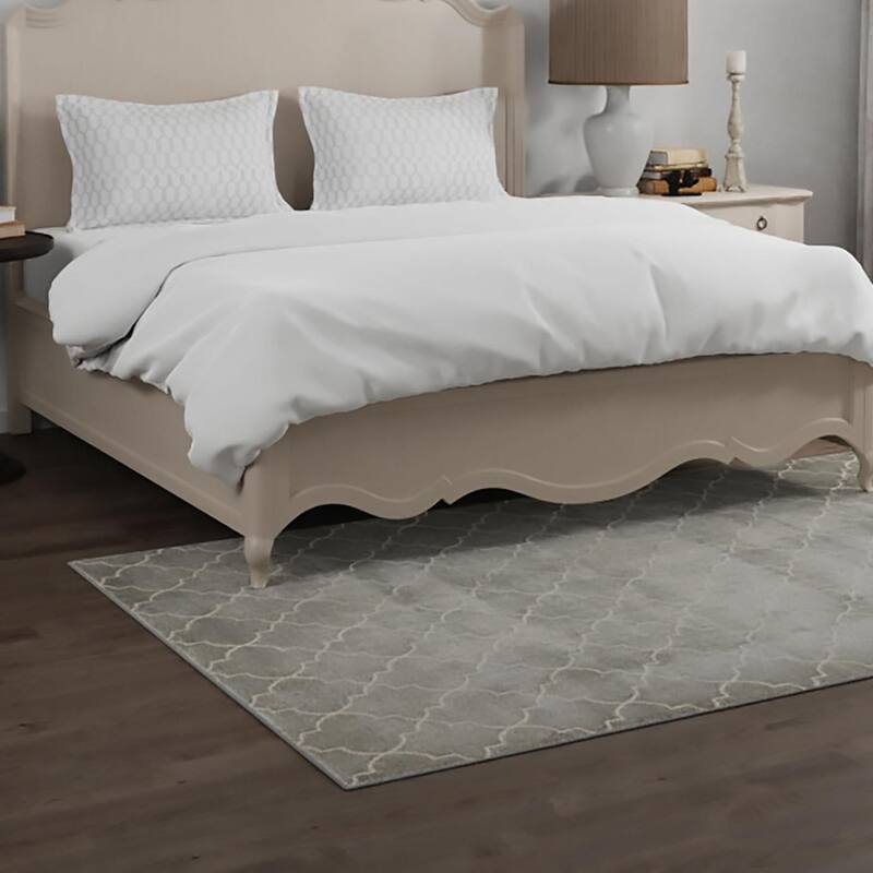Contemporary Richye Collection Area Rug