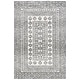 preview thumbnail 21 of 20, SAFAVIEH Audrey Deshira Rustic Geometric Rug 4' x 6' - Ivory/Grey - Rectangle