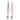 Haunted Pendant Necklace A/2 - Black - Set of 2