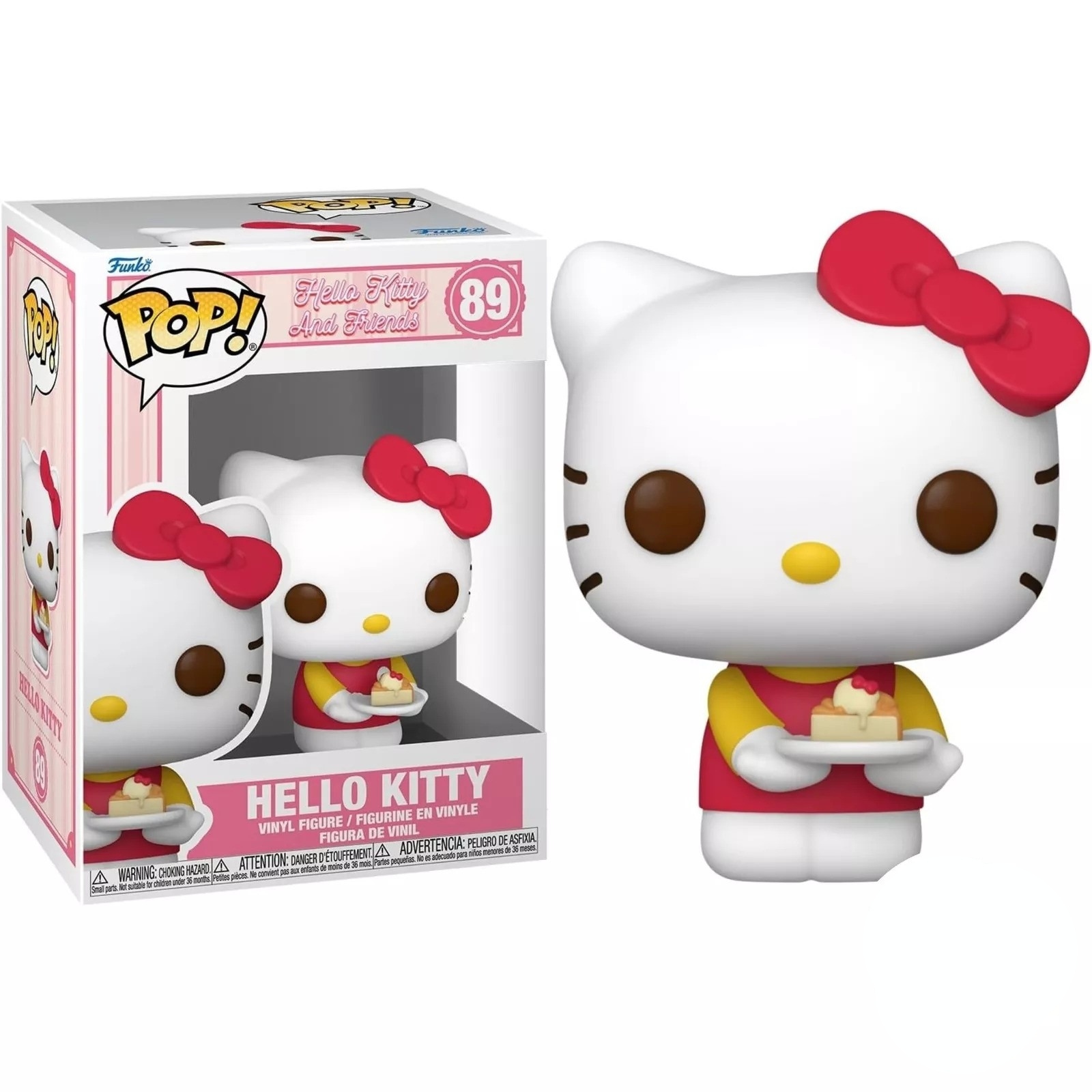 Funko Pop! Hello Kitty and Friends - Hello Kitty with