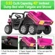 preview thumbnail 3 of 24, Ride On Dump Truck for Kids