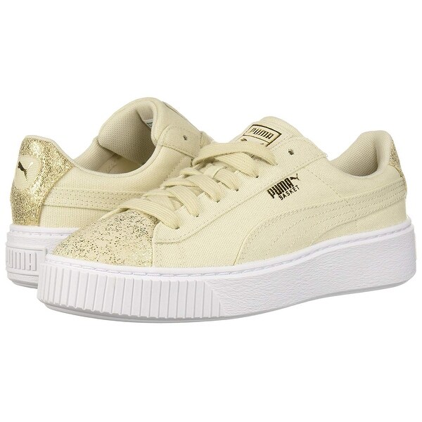 puma basket shoes womens