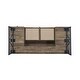 preview thumbnail 19 of 19, Analiese Industrial Antique Writing Desk