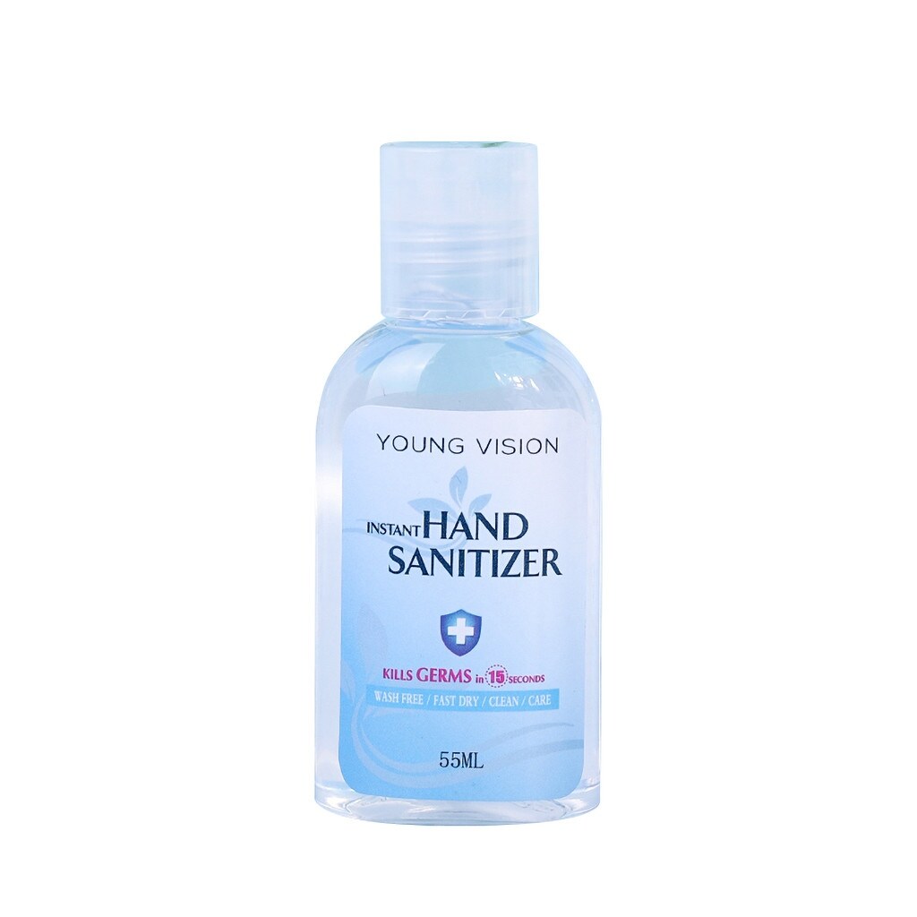 Portable Household Cleaning Gentle Hydration Hand Sanitizer