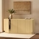 preview thumbnail 18 of 28, Manhattan Comfort Ardea 60" Sideboard (4-Door)
