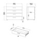 preview thumbnail 4 of 59, Porch & Den Angus Contemporary 4-drawer Engineered Wood Chest