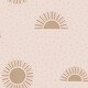 preview thumbnail 2 of 10, Boho Sunbeam Non-Pasted Wallpaper- 396 in x 20.8 in Pink