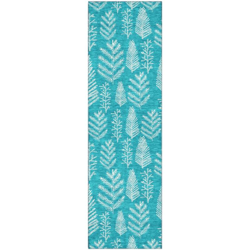Premium Washable Super Soft Pinecone Mayfield Rug