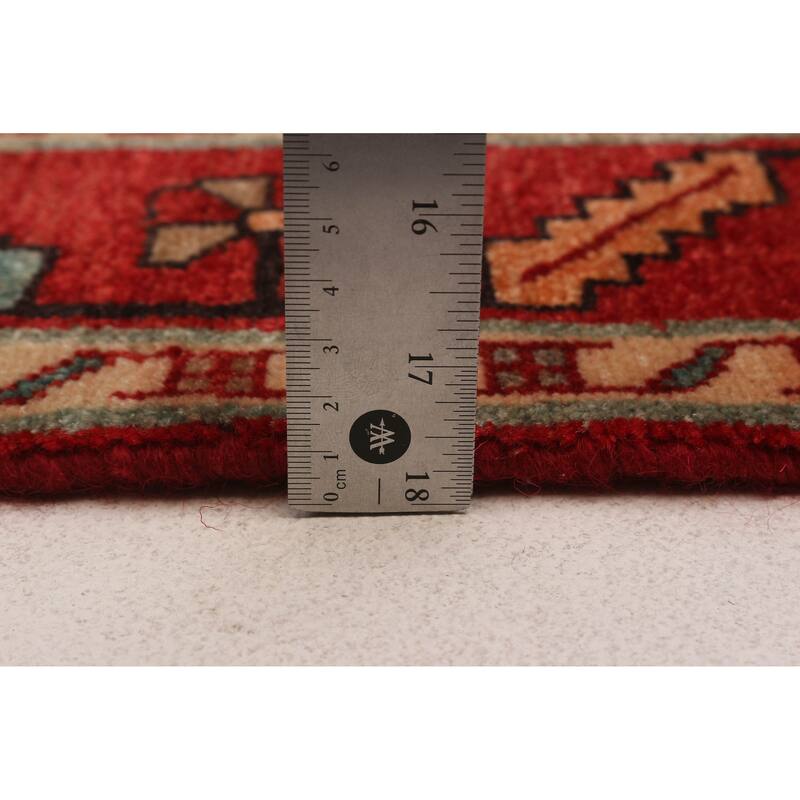 ECARPETGALLERY Hand-knotted Konya Anatolian Brown Wool Rug - 4'7 x 9'5