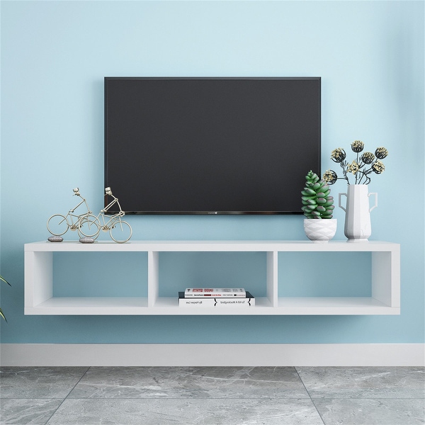 Shallow tv cabinet discount