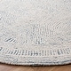 preview thumbnail 46 of 45, SAFAVIEH Handmade Abstract Zenzi Modern Wool Rug
