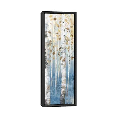 iCanvas "New Path II" by Allison Pearce Framed Canvas Print