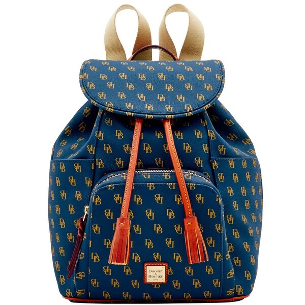 dooney and bourke large backpack