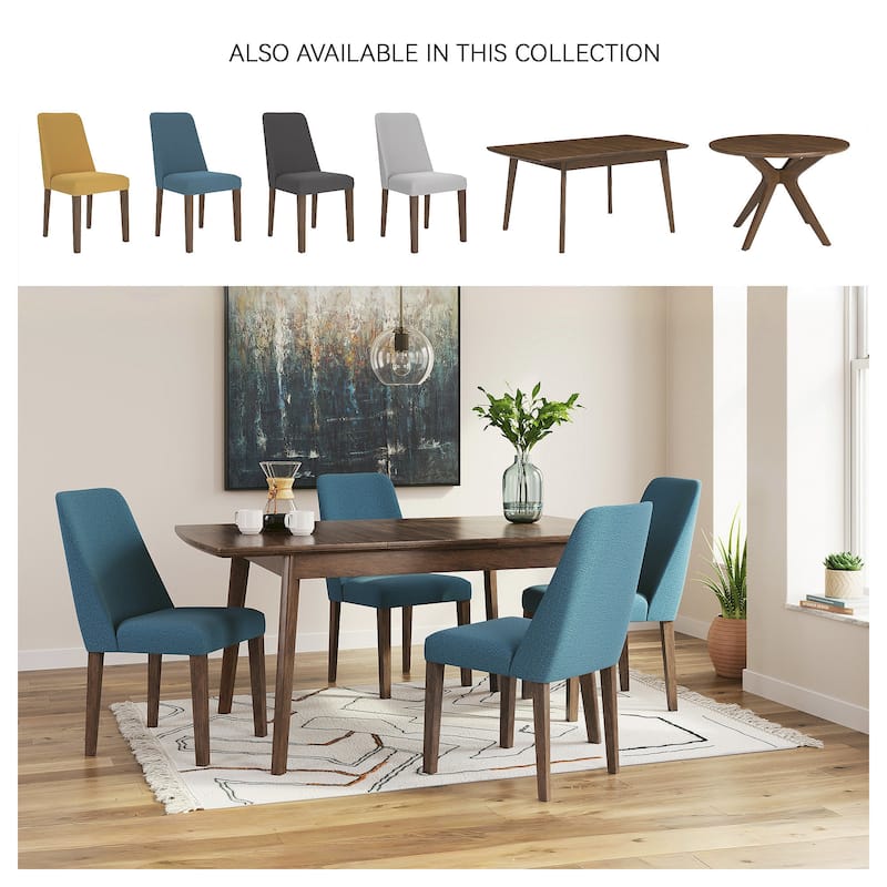 Signature Design by Ashley Lyncott Dining Upholstered Side Chair (Set of 2)