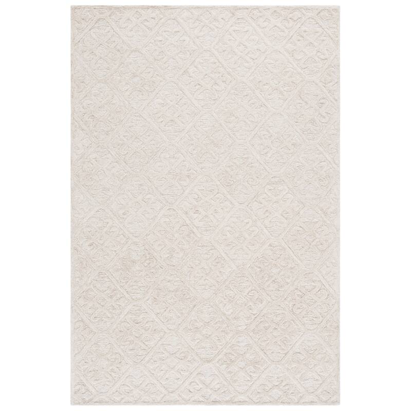 SAFAVIEH Handmade Harvest Waleria Wool Rug