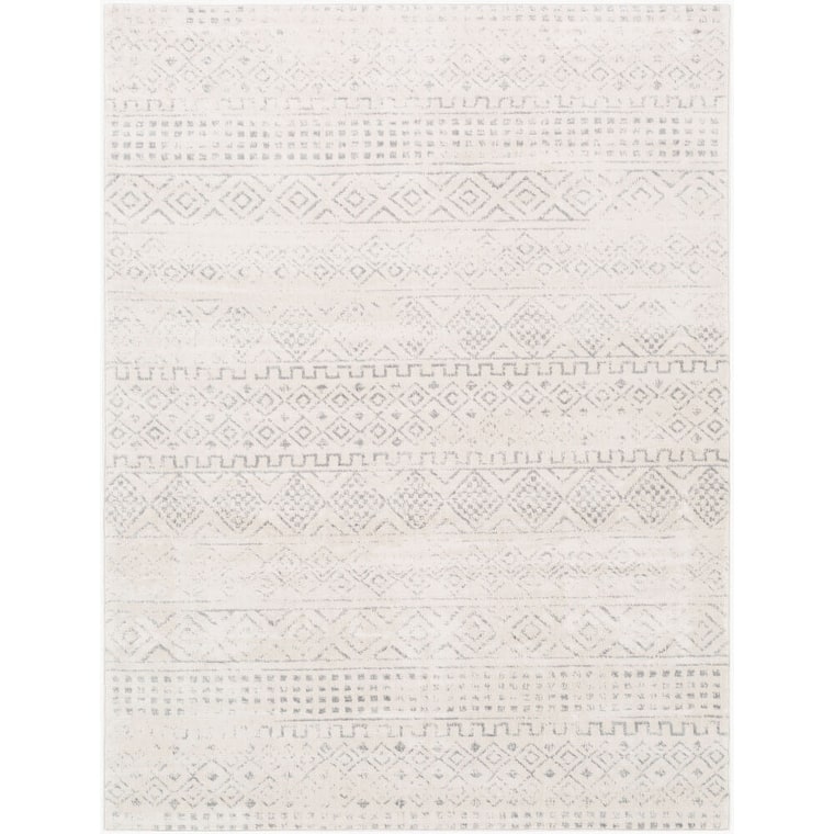 Livabliss Vintage Roma Medallion Area Rug