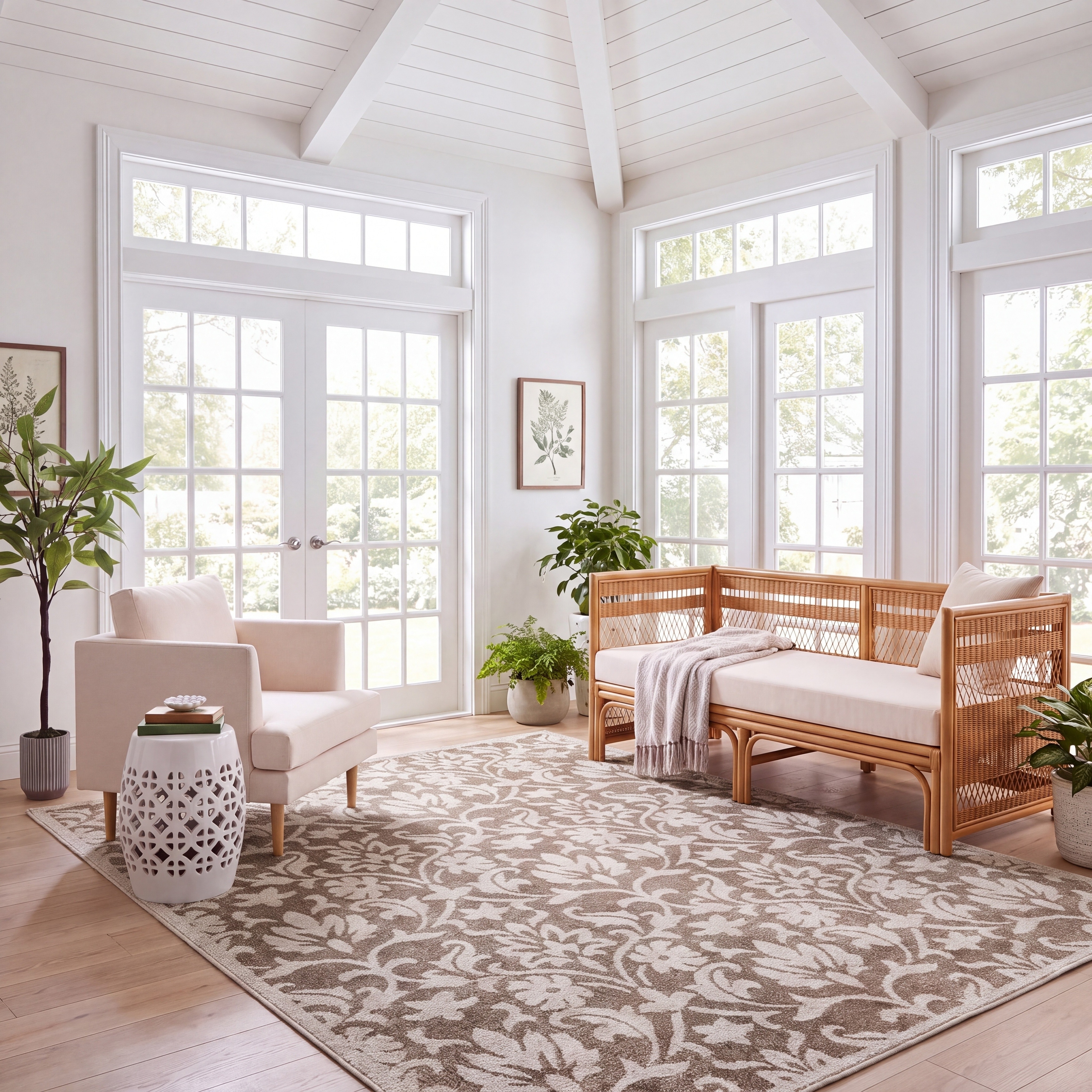 SAFAVIEH Amherst Velizara Modern Rug
