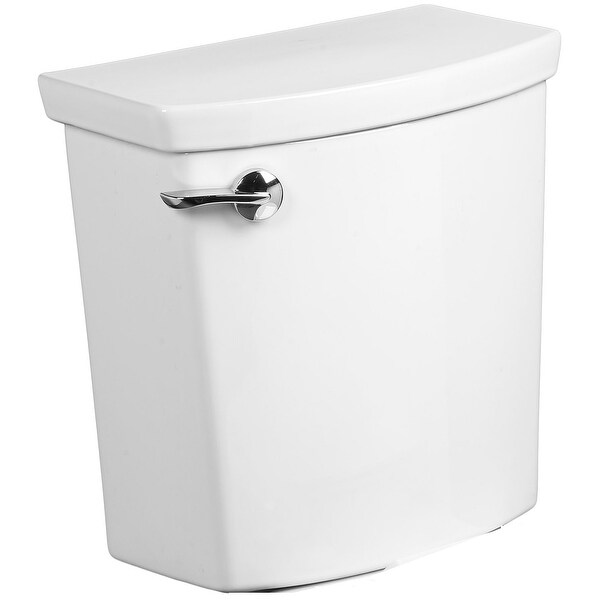 American Standard 4133A.114 H2Optimum Tank-Only for Two-Piece Toilets - White