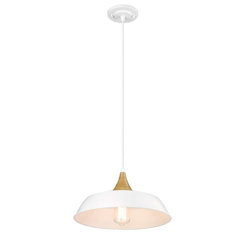 Millennium Lighting Arlo 1 Light Metal Pendant Fixture